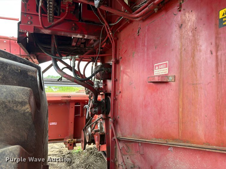 image for item FK3136 International Harvester 1480 Axial-Flow combine