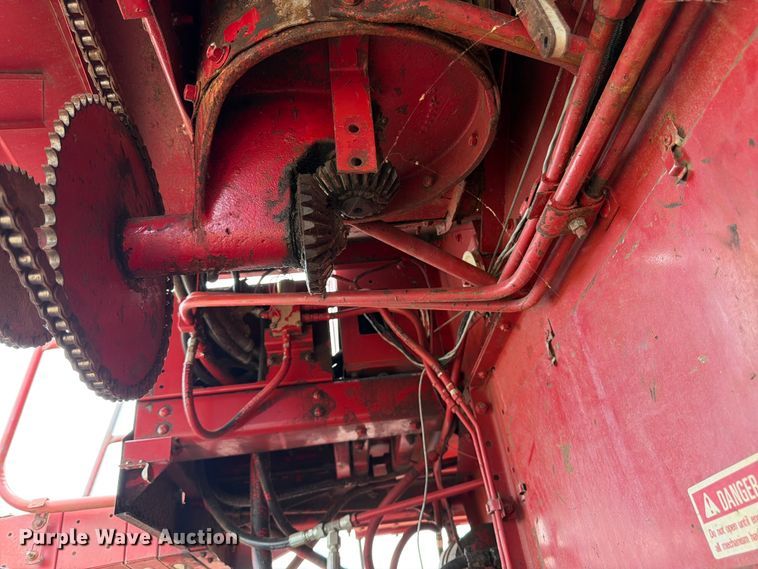image for item FK3136 International Harvester 1480 Axial-Flow combine