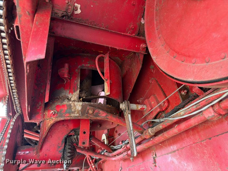 image for item FK3136 International Harvester 1480 Axial-Flow combine