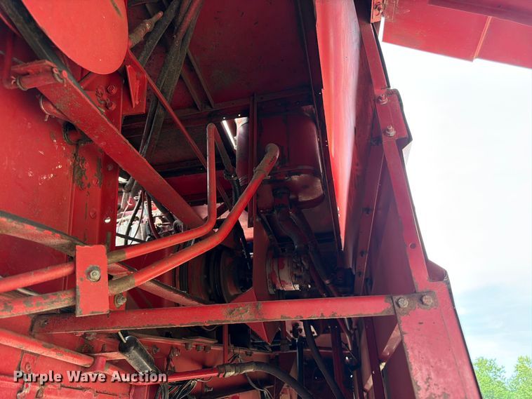 image for item FK3136 International Harvester 1480 Axial-Flow combine