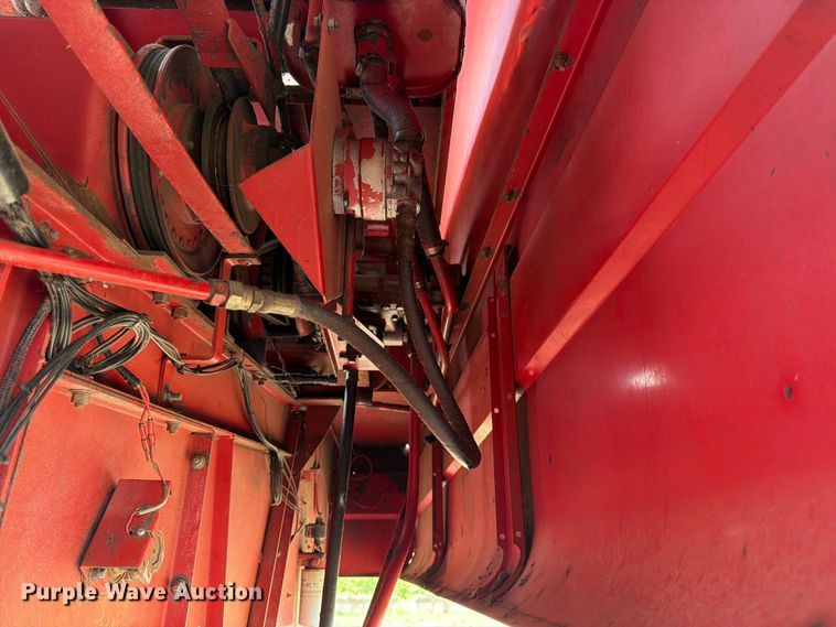 image for item FK3136 International Harvester 1480 Axial-Flow combine