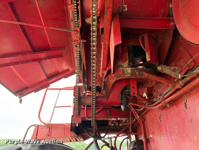 image for item FK3136 International Harvester 1480 Axial-Flow combine