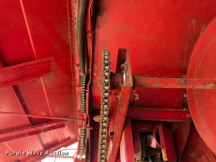 image for item FK3136 International Harvester 1480 Axial-Flow combine