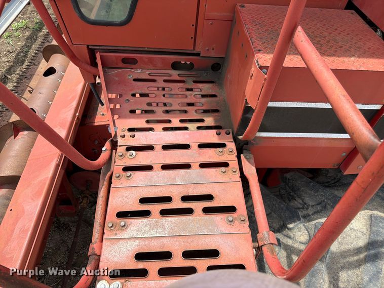 image for item FK3136 International Harvester 1480 Axial-Flow combine