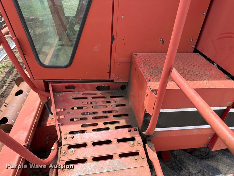 image for item FK3136 International Harvester 1480 Axial-Flow combine