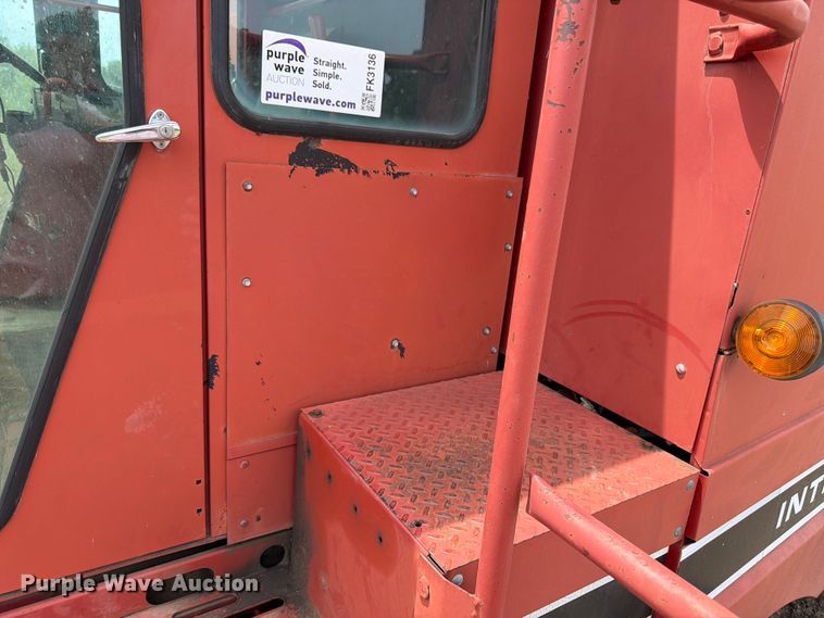 image for item FK3136 International Harvester 1480 Axial-Flow combine