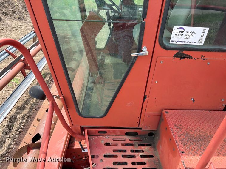 image for item FK3136 International Harvester 1480 Axial-Flow combine