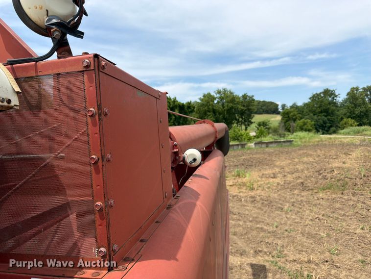 image for item FK3136 International Harvester 1480 Axial-Flow combine