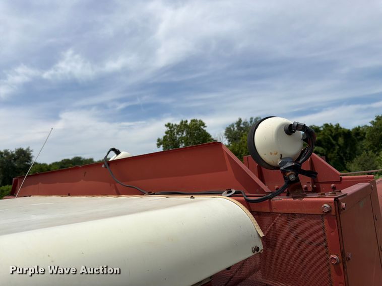 image for item FK3136 International Harvester 1480 Axial-Flow combine