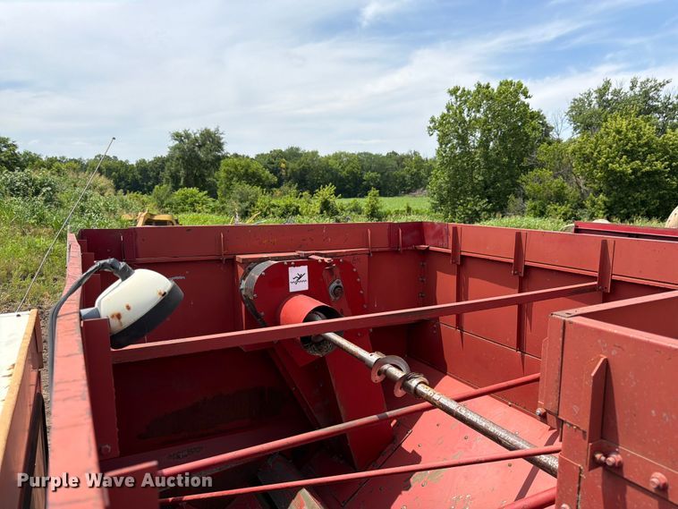 image for item FK3136 International Harvester 1480 Axial-Flow combine
