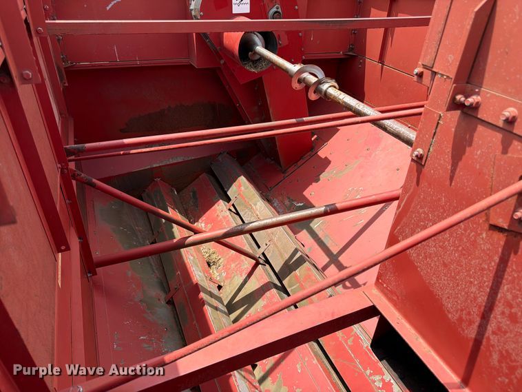 image for item FK3136 International Harvester 1480 Axial-Flow combine