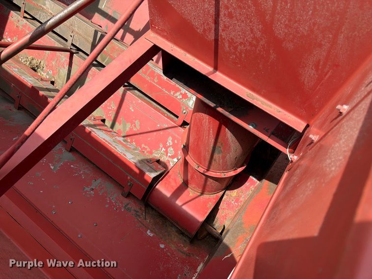 image for item FK3136 International Harvester 1480 Axial-Flow combine