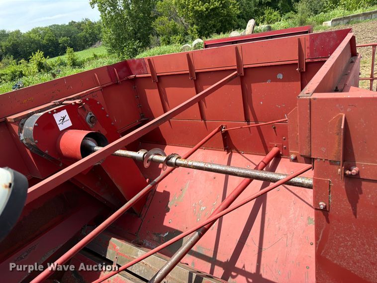 image for item FK3136 International Harvester 1480 Axial-Flow combine