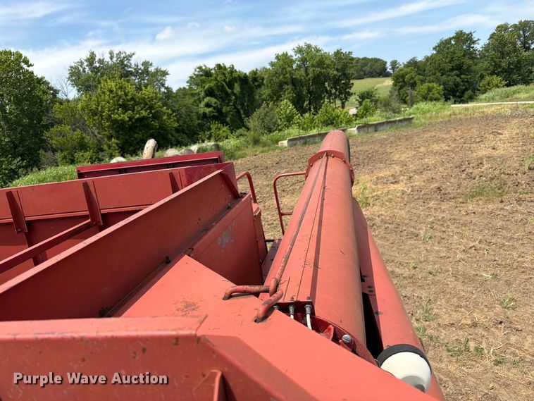 image for item FK3136 International Harvester 1480 Axial-Flow combine