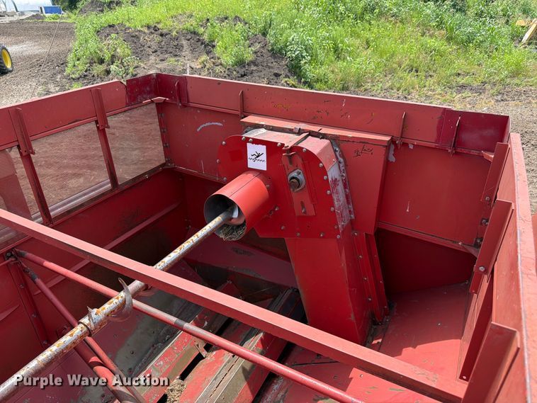 image for item FK3136 International Harvester 1480 Axial-Flow combine