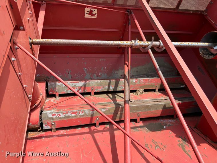 image for item FK3136 International Harvester 1480 Axial-Flow combine