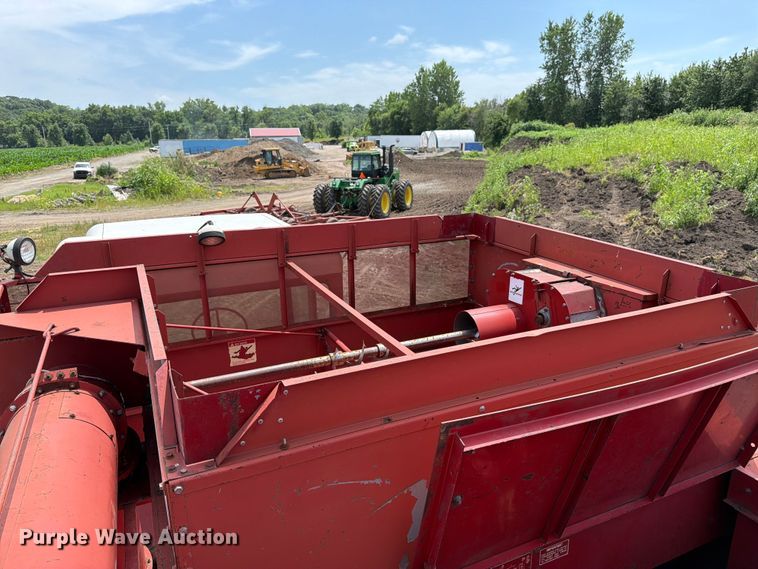 image for item FK3136 International Harvester 1480 Axial-Flow combine