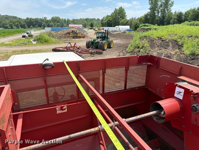 image for item FK3136 International Harvester 1480 Axial-Flow combine