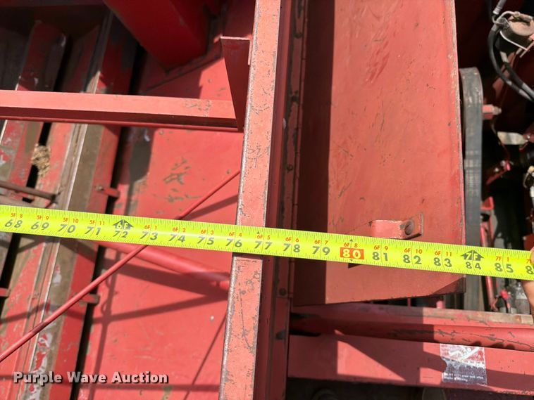 image for item FK3136 International Harvester 1480 Axial-Flow combine