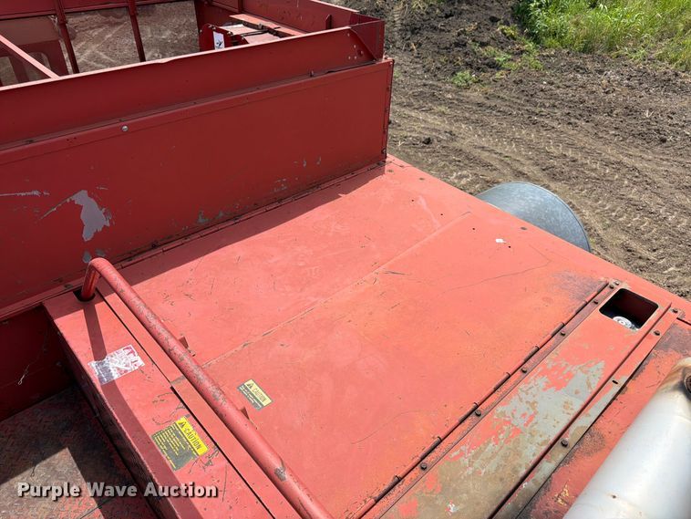 image for item FK3136 International Harvester 1480 Axial-Flow combine