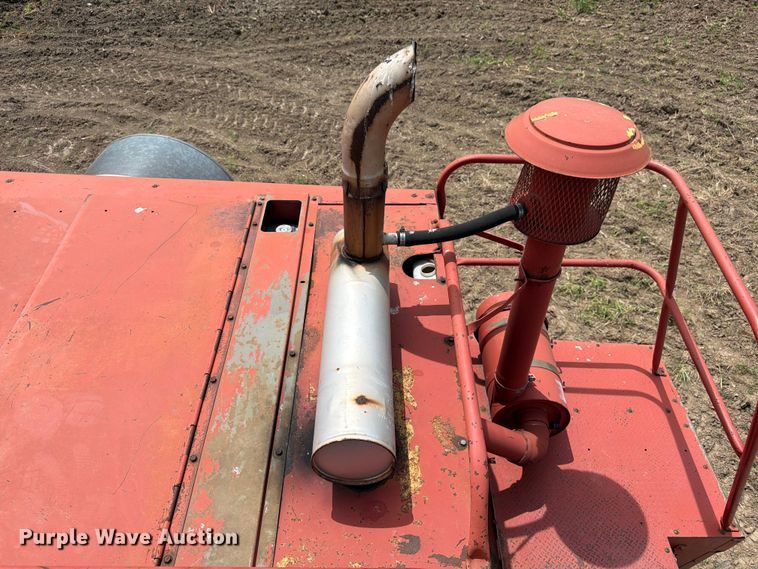 image for item FK3136 International Harvester 1480 Axial-Flow combine