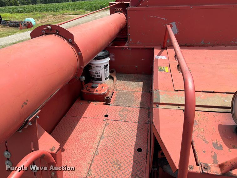 image for item FK3136 International Harvester 1480 Axial-Flow combine