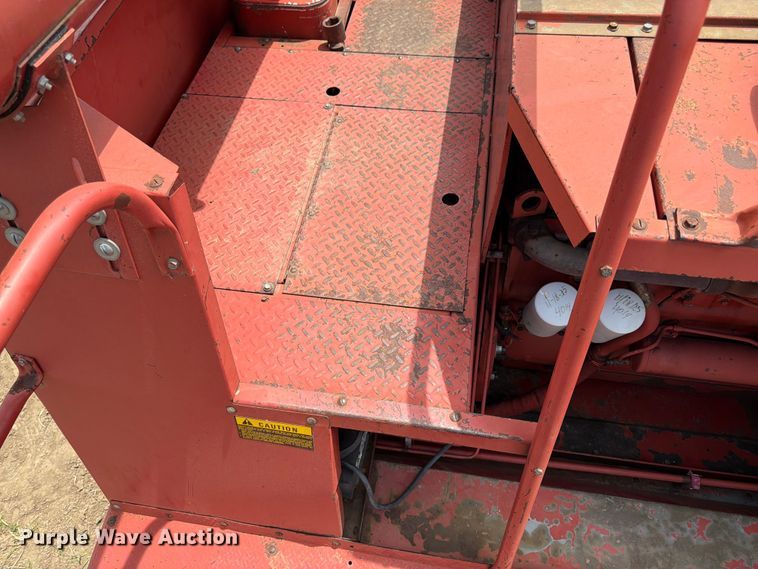 image for item FK3136 International Harvester 1480 Axial-Flow combine