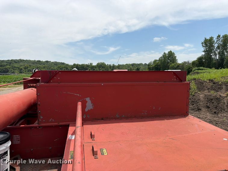 image for item FK3136 International Harvester 1480 Axial-Flow combine