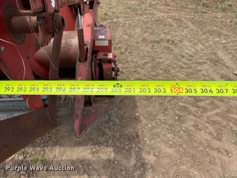 image for item FK3136 International Harvester 1480 Axial-Flow combine