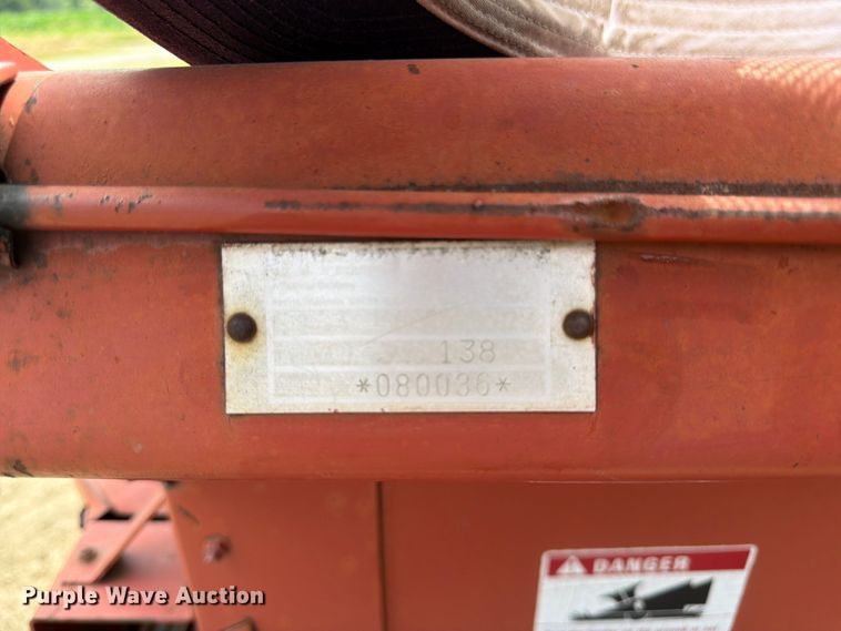 image for item FK3136 International Harvester 1480 Axial-Flow combine
