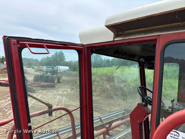 image for item FK3136 International Harvester 1480 Axial-Flow combine