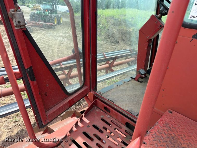 image for item FK3136 International Harvester 1480 Axial-Flow combine