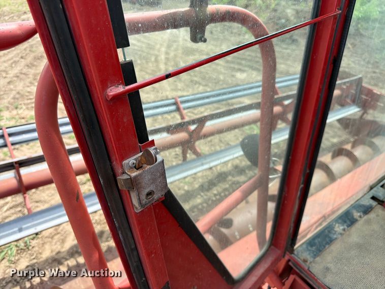image for item FK3136 International Harvester 1480 Axial-Flow combine