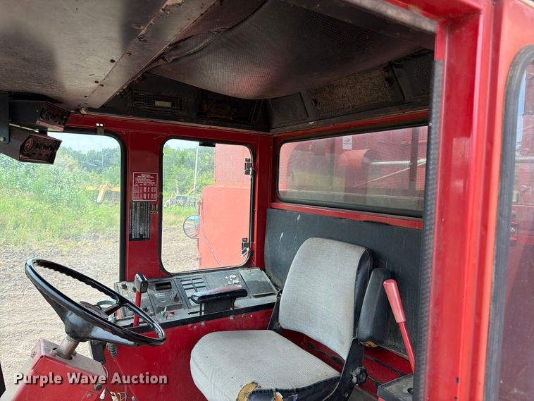 image for item FK3136 International Harvester 1480 Axial-Flow combine