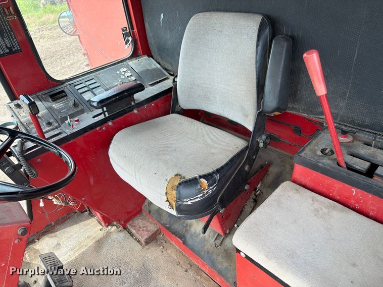 image for item FK3136 International Harvester 1480 Axial-Flow combine