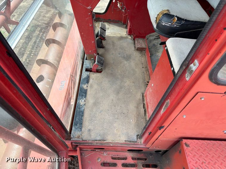 image for item FK3136 International Harvester 1480 Axial-Flow combine