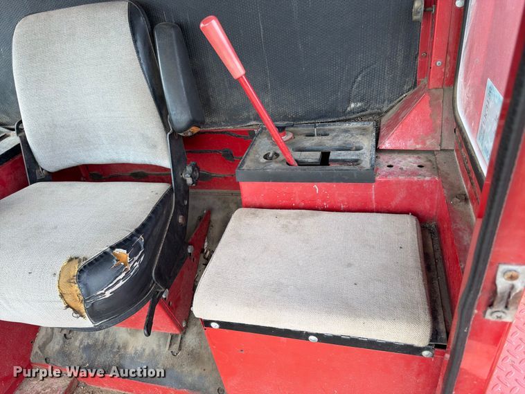 image for item FK3136 International Harvester 1480 Axial-Flow combine