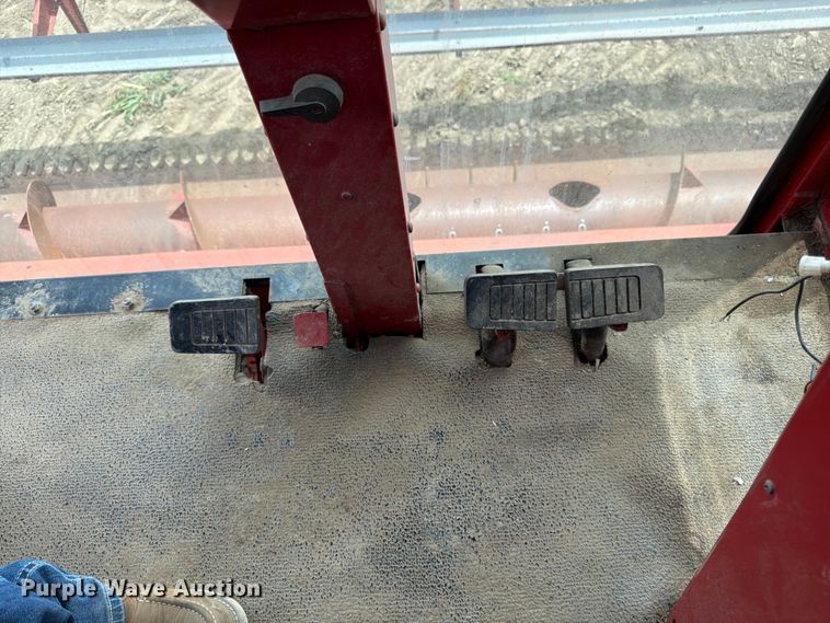 image for item FK3136 International Harvester 1480 Axial-Flow combine