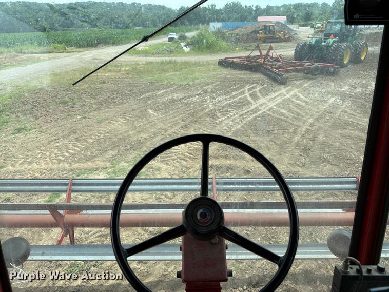 image for item FK3136 International Harvester 1480 Axial-Flow combine