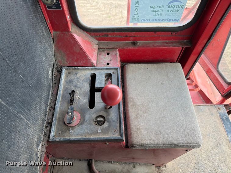 image for item FK3136 International Harvester 1480 Axial-Flow combine