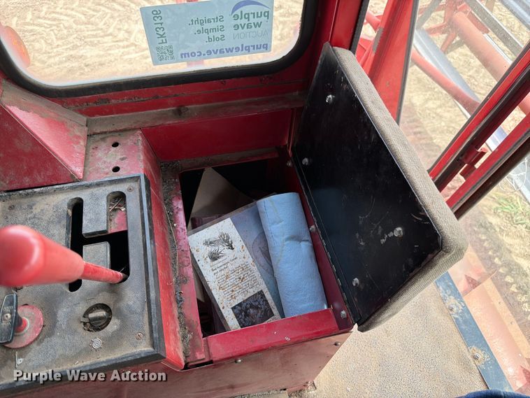 image for item FK3136 International Harvester 1480 Axial-Flow combine