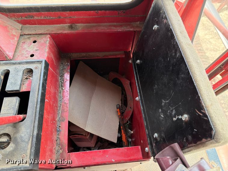 image for item FK3136 International Harvester 1480 Axial-Flow combine