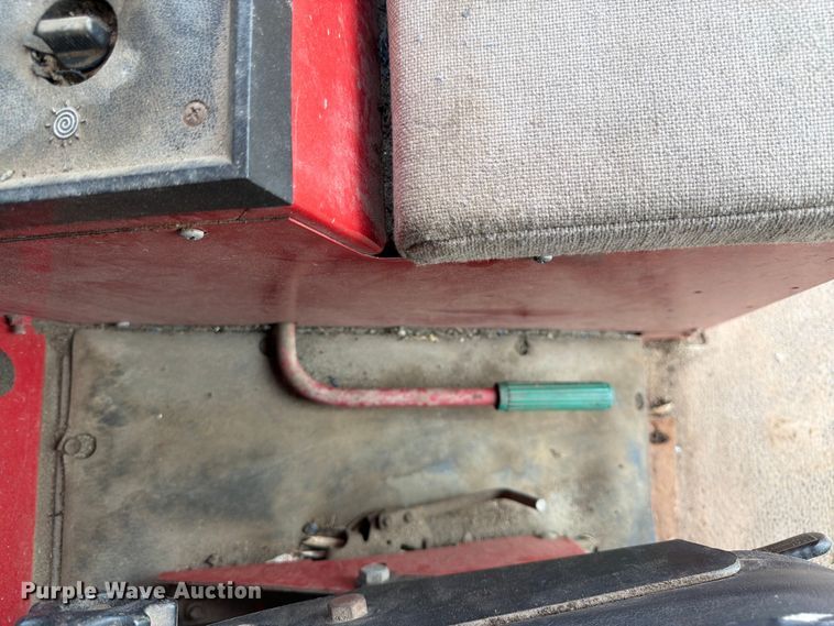 image for item FK3136 International Harvester 1480 Axial-Flow combine