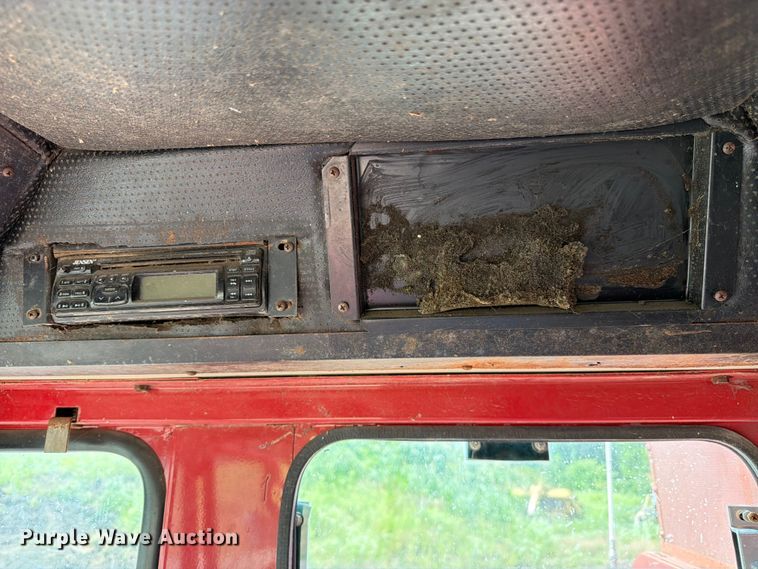 image for item FK3136 International Harvester 1480 Axial-Flow combine