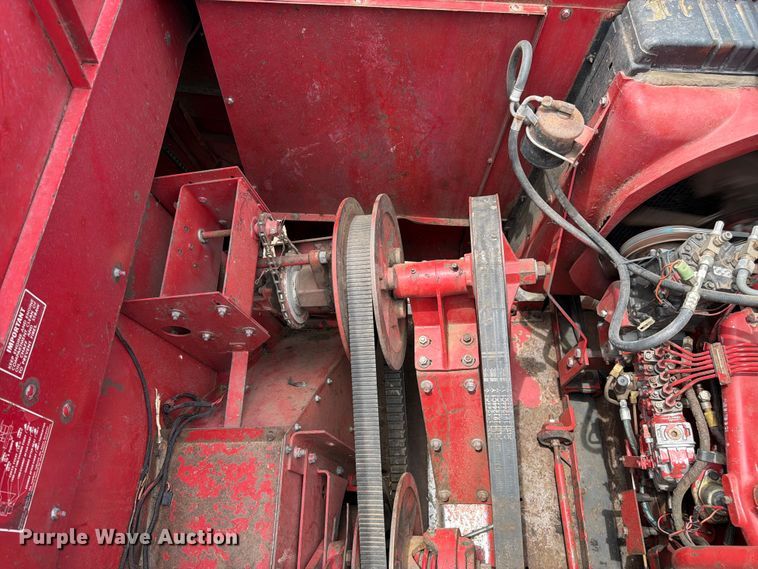 image for item FK3136 International Harvester 1480 Axial-Flow combine