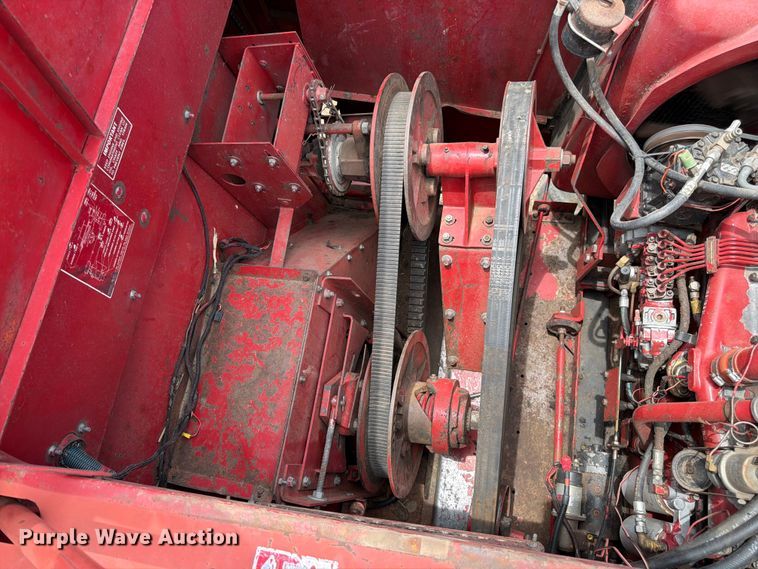 image for item FK3136 International Harvester 1480 Axial-Flow combine