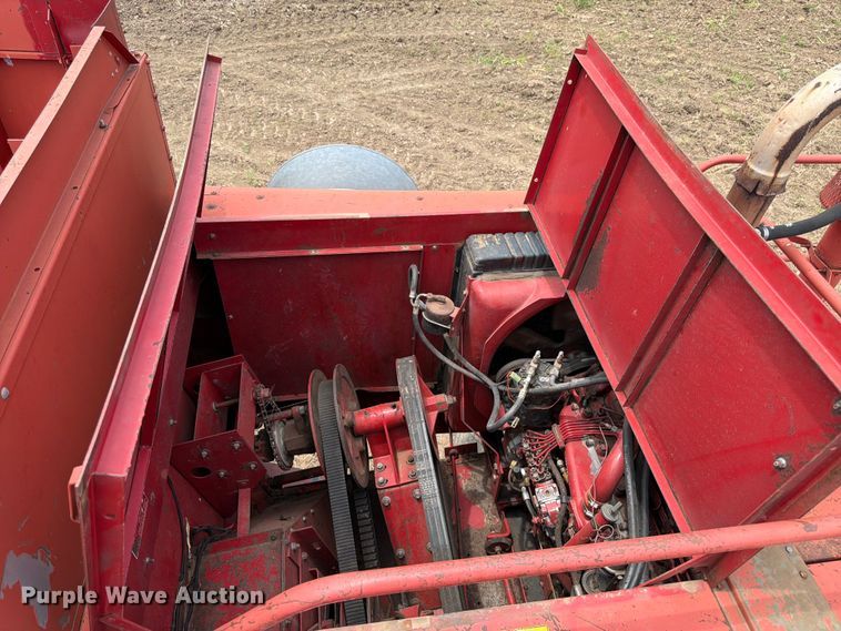 image for item FK3136 International Harvester 1480 Axial-Flow combine