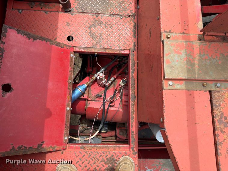 image for item FK3136 International Harvester 1480 Axial-Flow combine