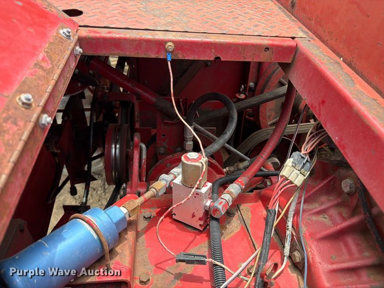 image for item FK3136 International Harvester 1480 Axial-Flow combine