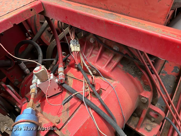image for item FK3136 International Harvester 1480 Axial-Flow combine